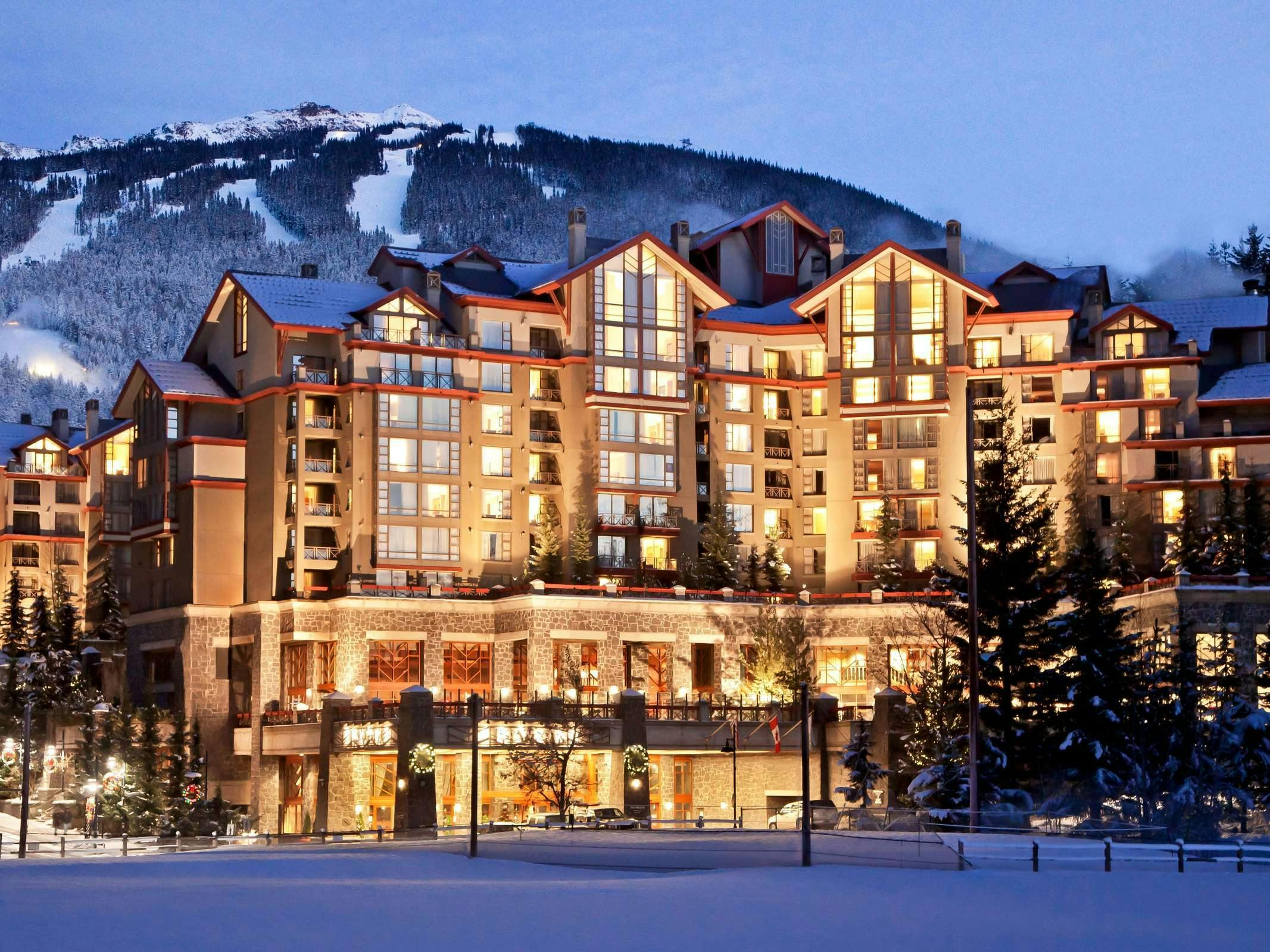 Hotel The Westin Resort & Spa, Whistler photo 1