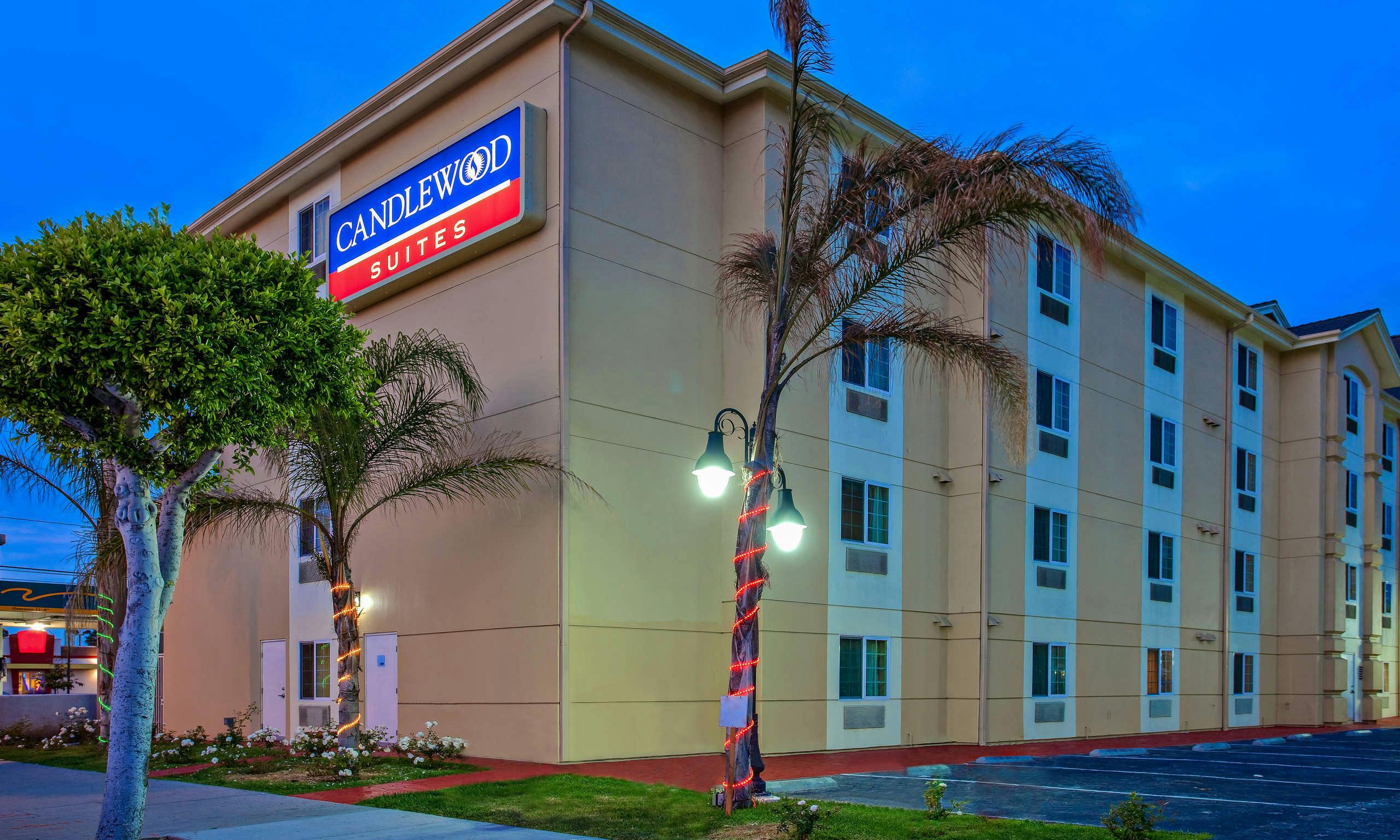 Candlewood Suites LAX