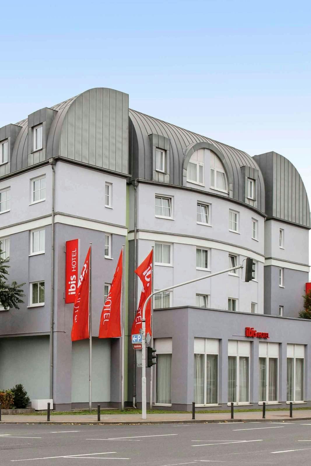Ibis Mainz City