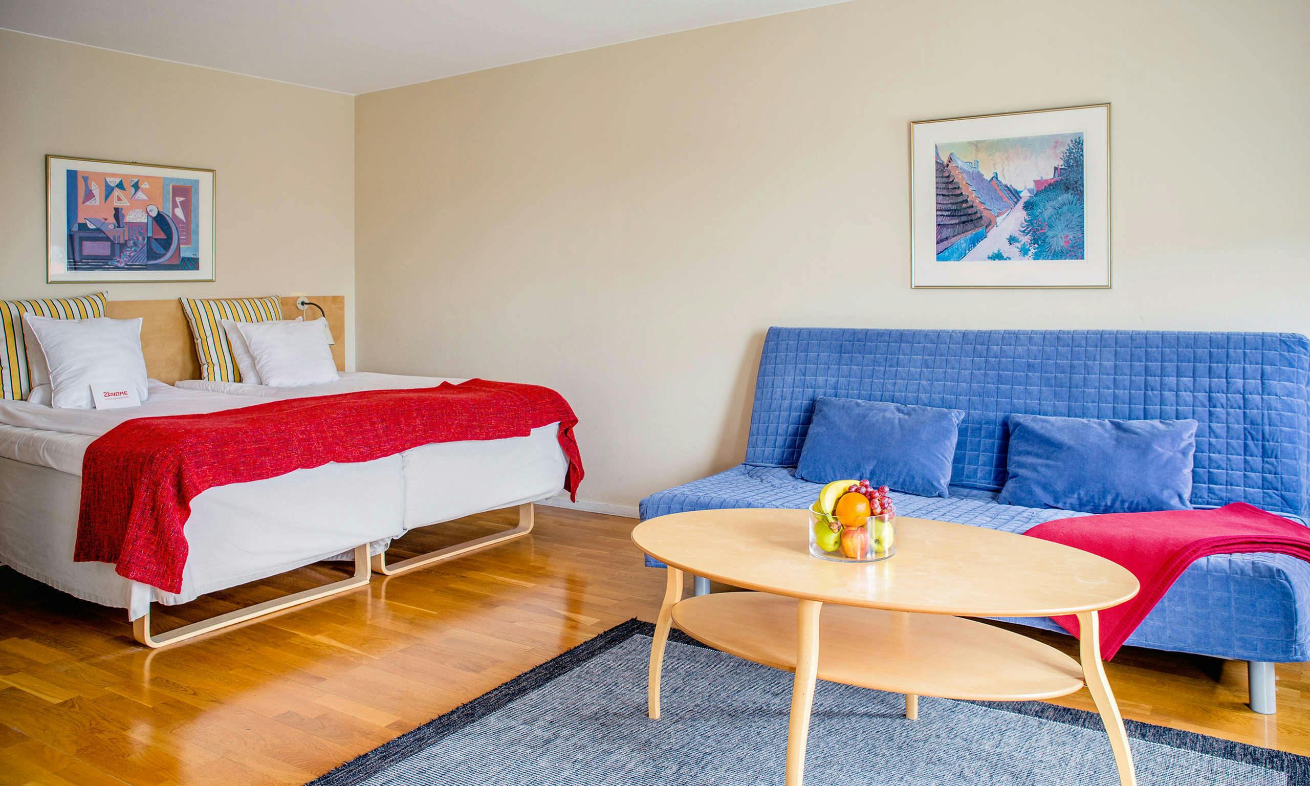 2Home Hotel Apartments