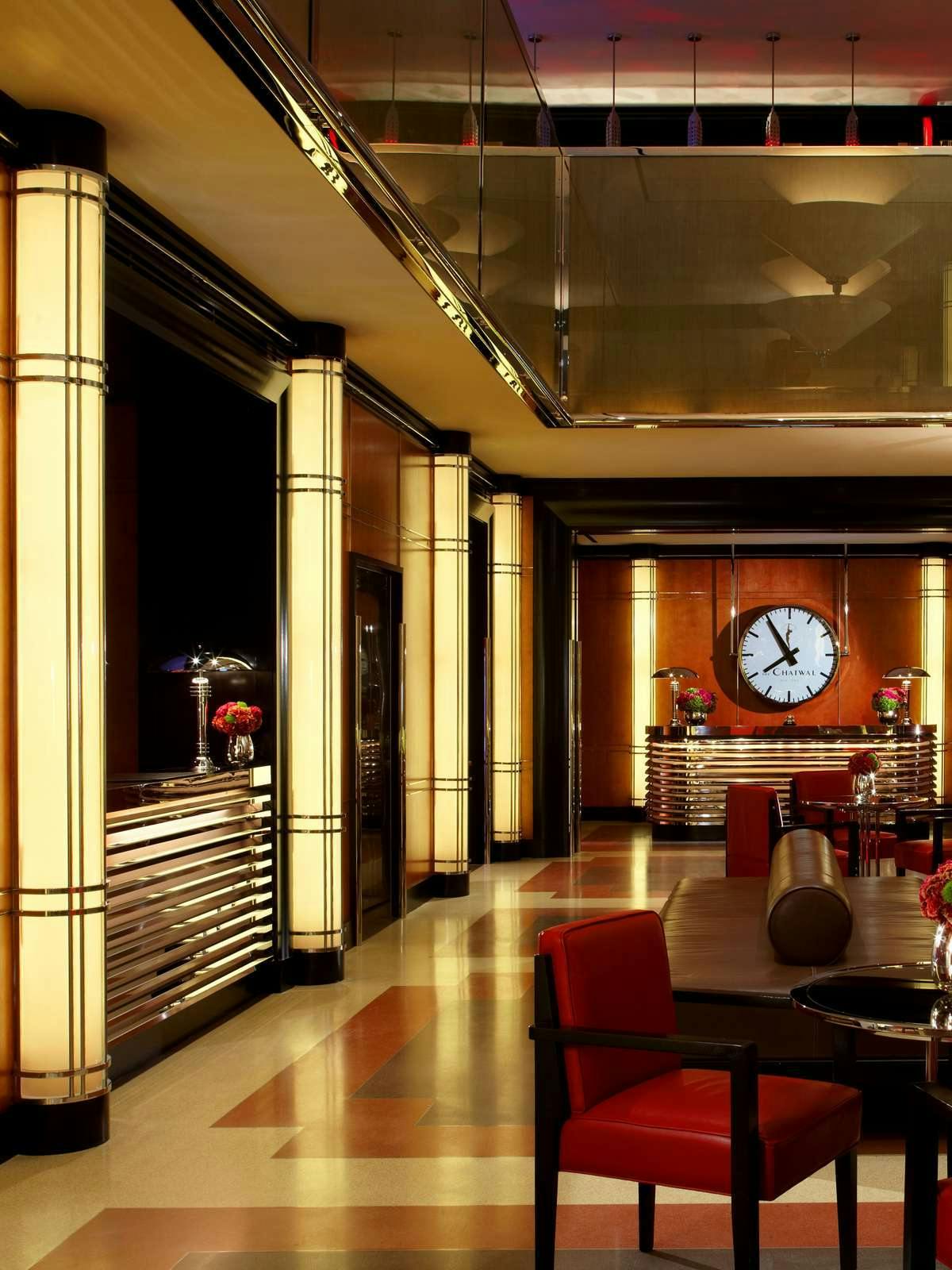 Hotel The Chatwal, The Unbound Collection photo 4