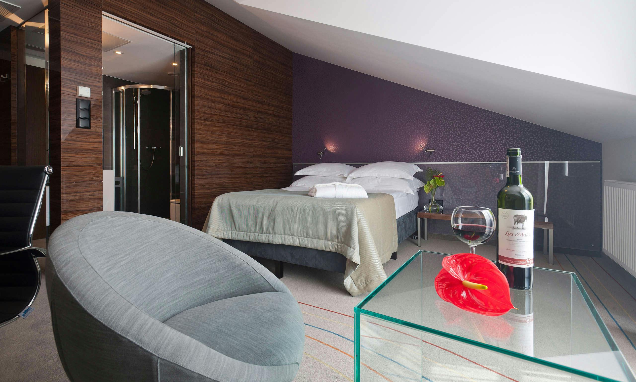 Hotel Q Hotel Grand Cru Gdańsk photo 1