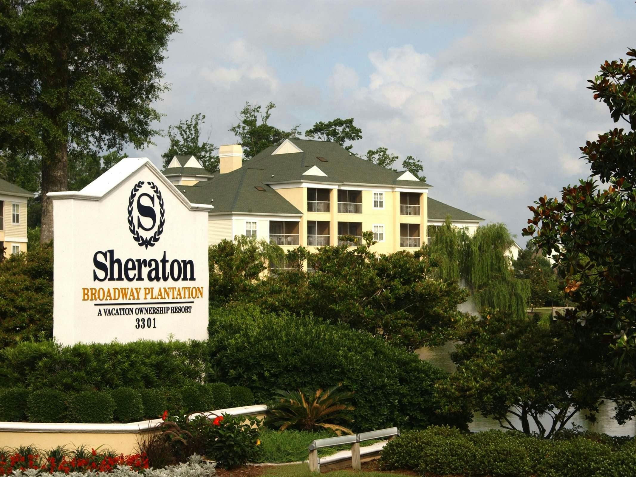 Sheraton Broadway Plantation Resort Villas