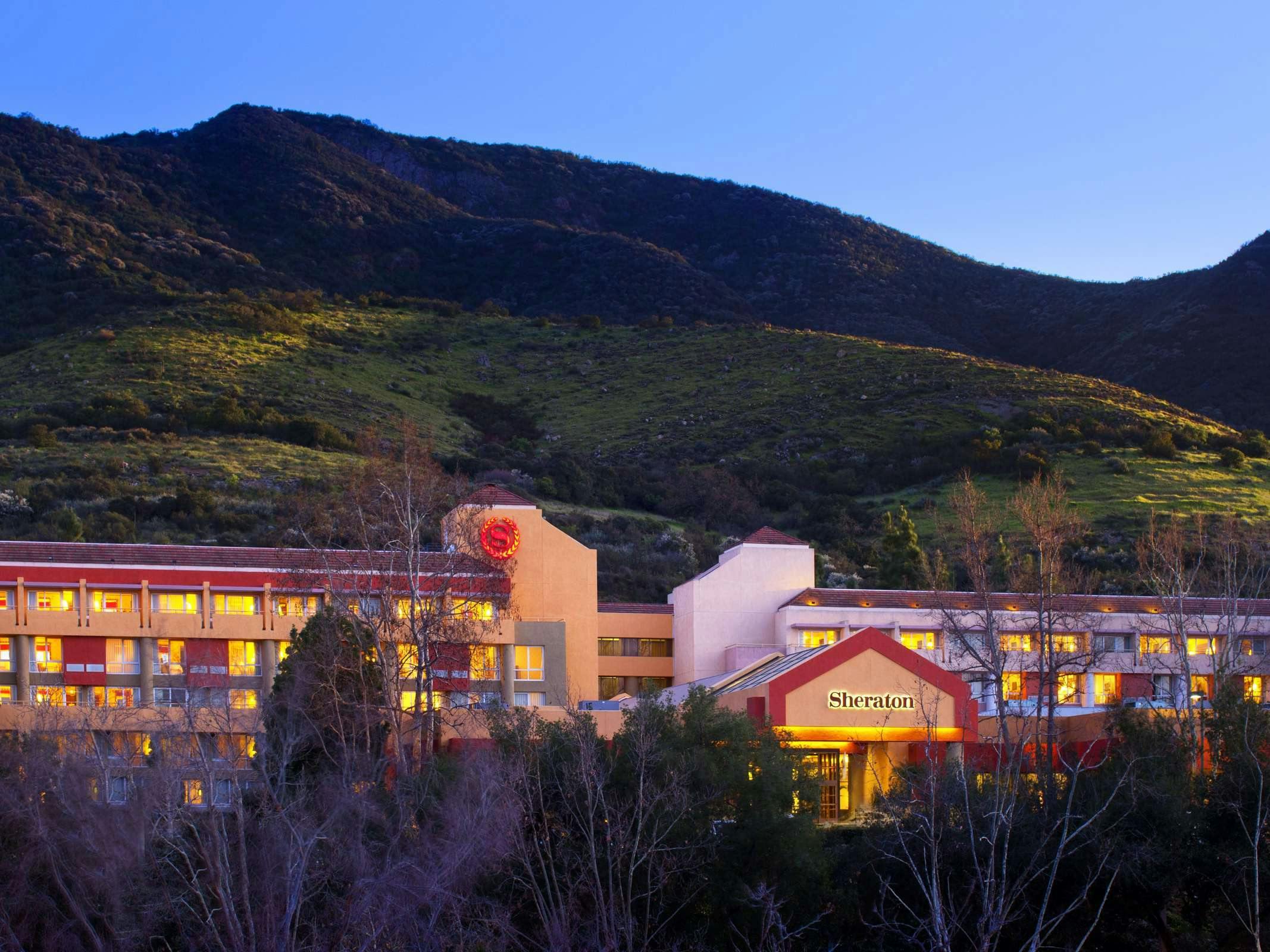 Sheraton Agoura Hills Hotel
