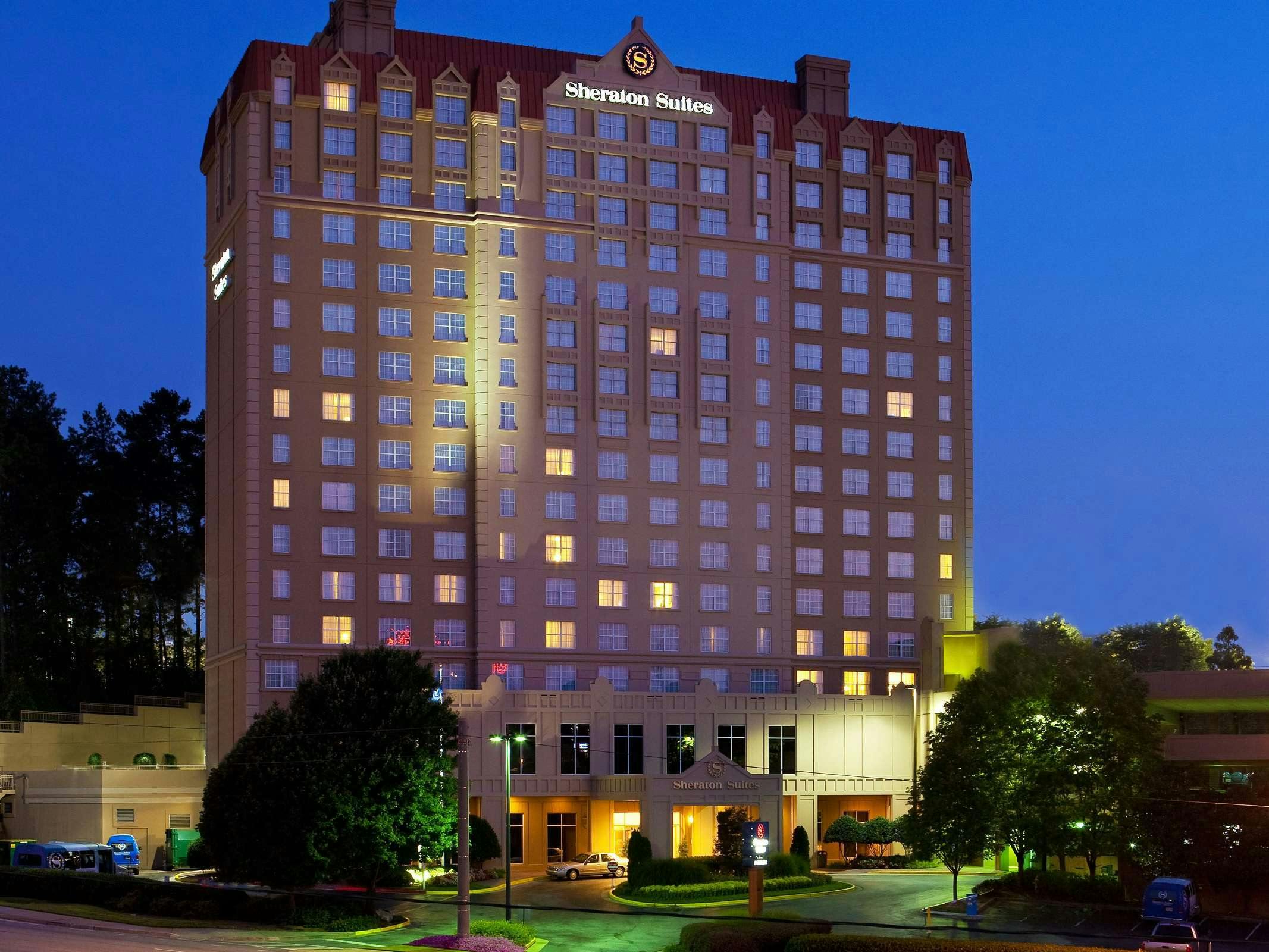 Sheraton Suites Galleria-Atlanta, Atlanta - HotelTonight