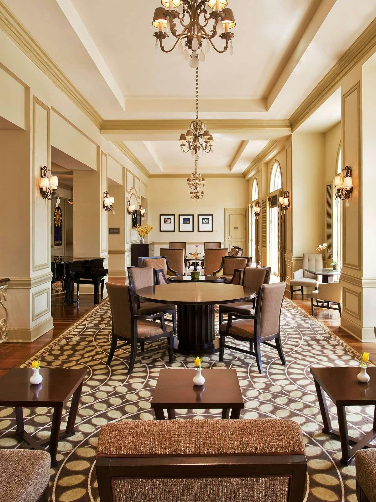 Hotel Westin Savannah Harbor Golf Resort & Spa photo 5