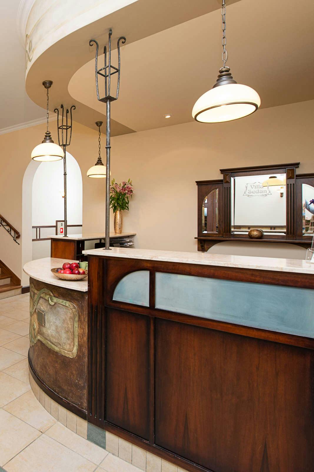 Hotel Hotel Sedan photo 1