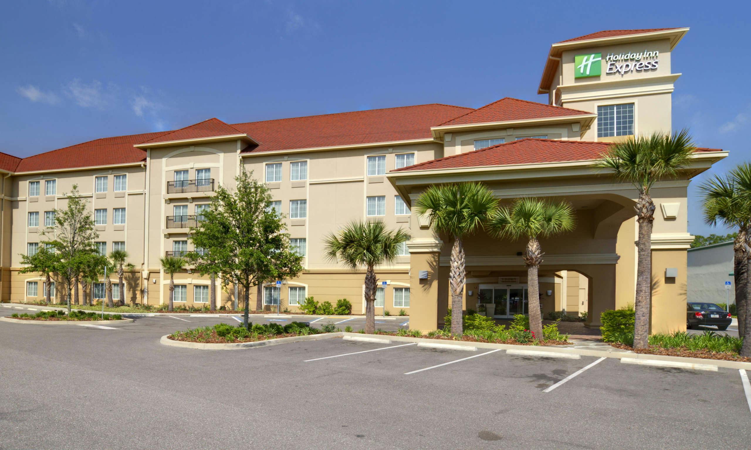 Holiday Inn Express Telecom Park