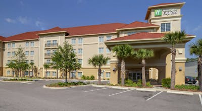 Holiday Inn Express Telecom Park