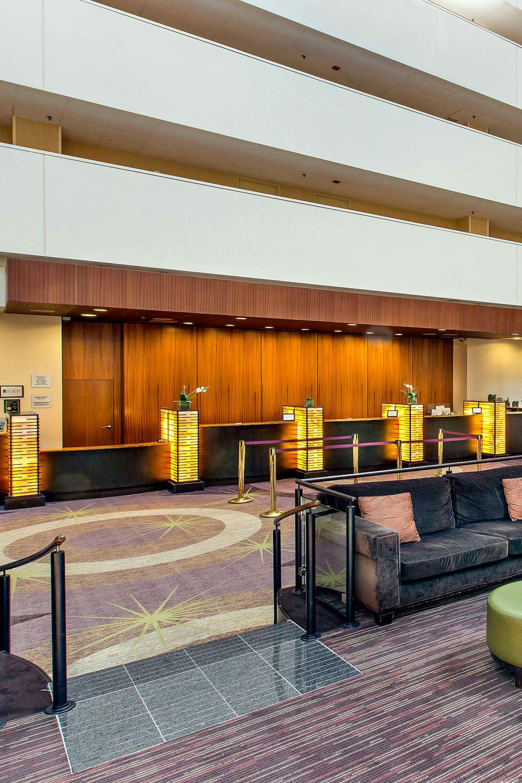 Hotel Holiday Inn Chicago Dwtn-Wolf Point photo 3