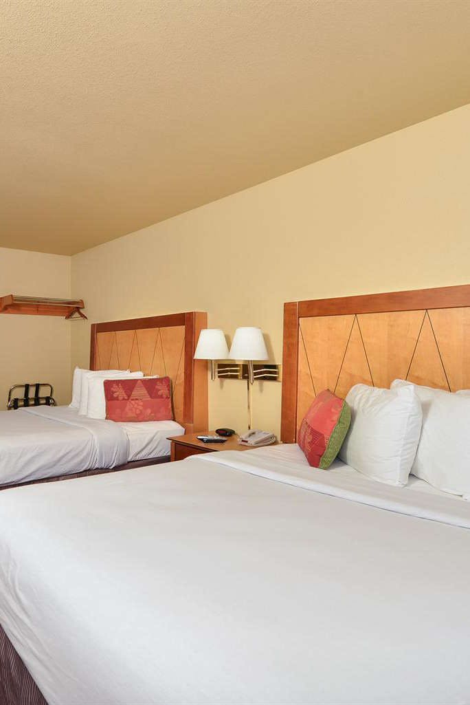 Hotel Americas Best Value Inn Lakewood Tacoma S photo 4