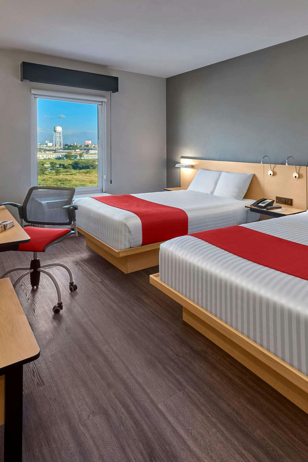 Hotel City Express Ciudad Juárez photo 1