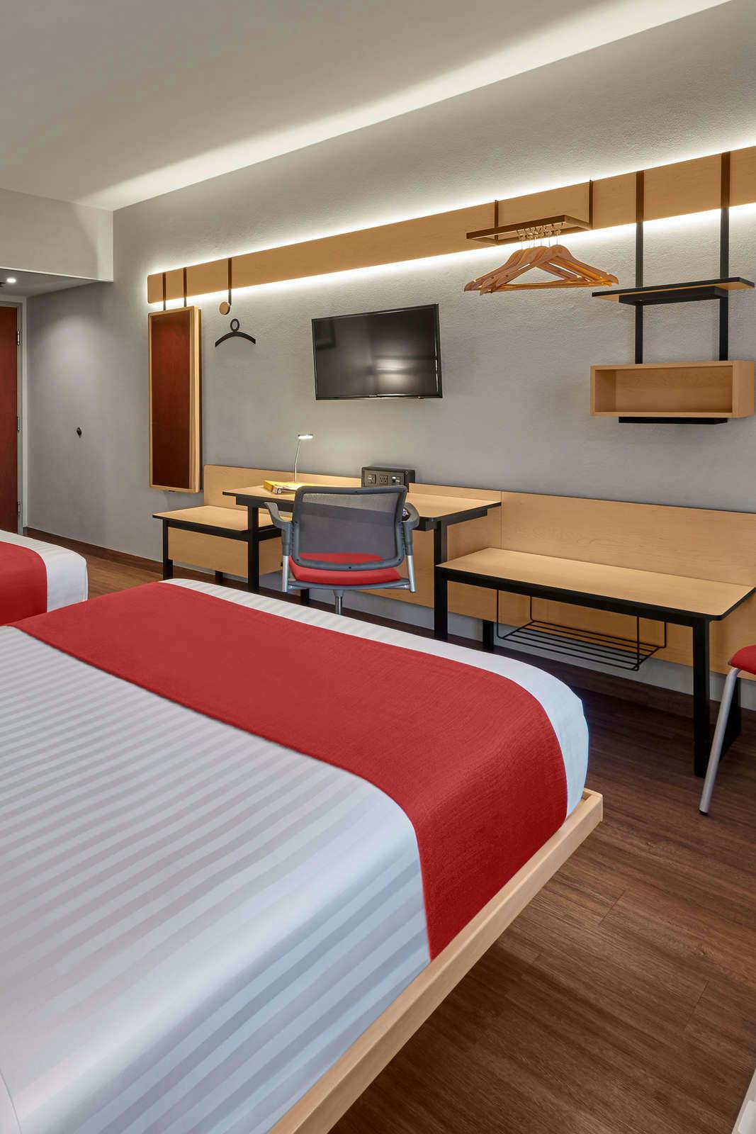 Hotel City Express Ciudad Juárez photo 5