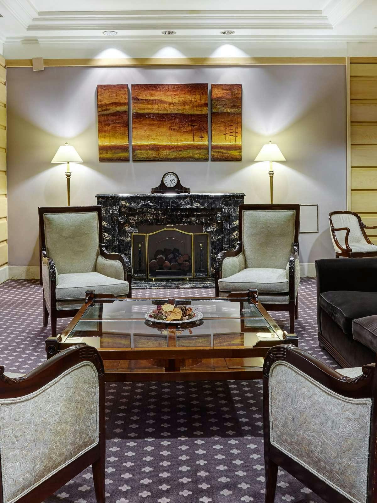 Hotel InterContinental Buenos Aires photo 5