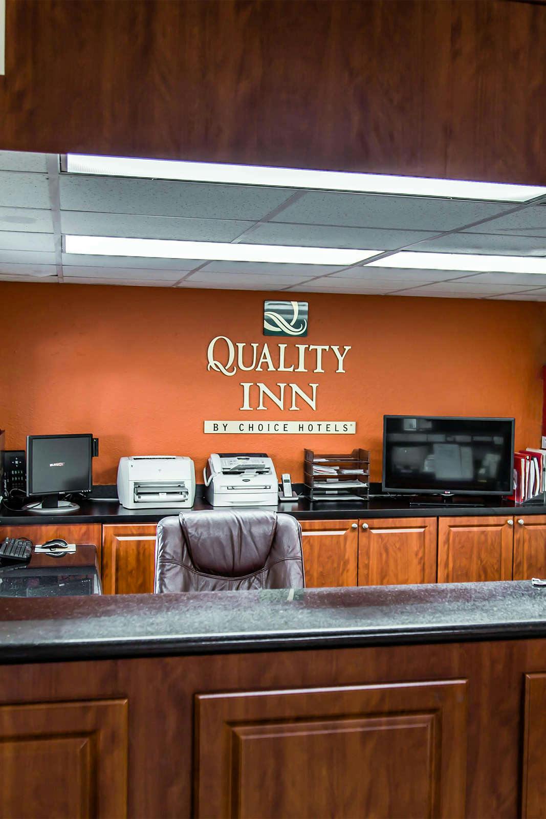 Hotel Quality Inn Bradenton Sarasota North photo 4