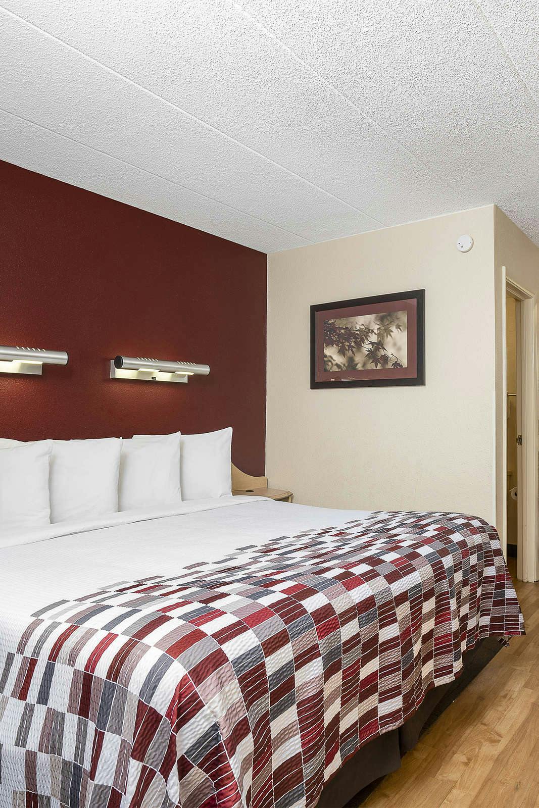 Hotel Red Roof Inn Detroit - Roseville/ St Clair Shores photo 4