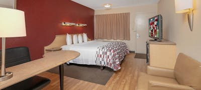 Red Roof Inn Detroit - Roseville/ St Clair Shores