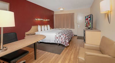 Red Roof Inn Detroit - Roseville/ St Clair Shores