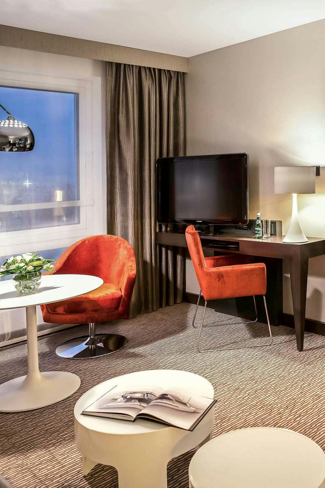 Hotel Sofitel Victoria Warsaw photo 3