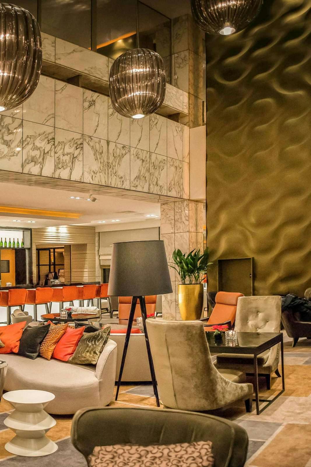 Hotel Sofitel Victoria Warsaw photo 5