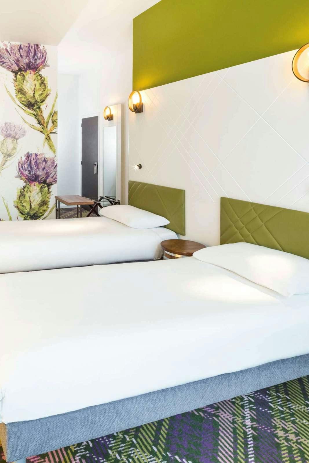 Hotel ibis Styles Edinburgh Centre St Andrew Square photo 4