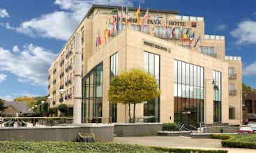 Hotel Herbert Park Hotel and Park Residence photo 2