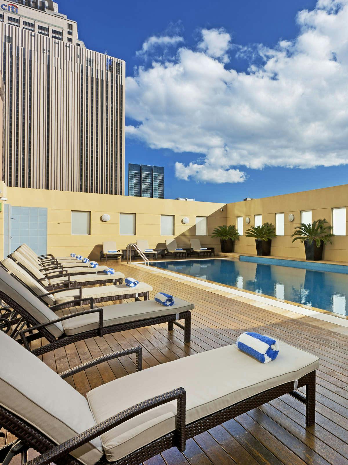 Hotel Swissotel Sydney photo 3