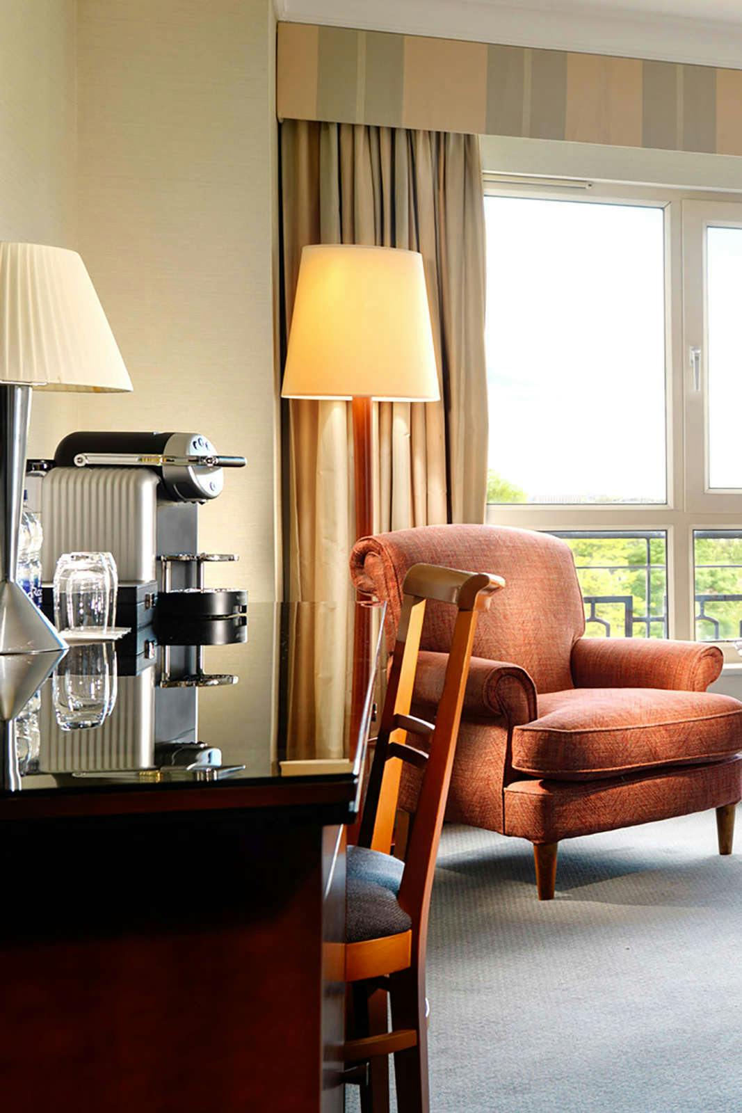 Hotel Herbert Park Hotel and Park Residence photo 4