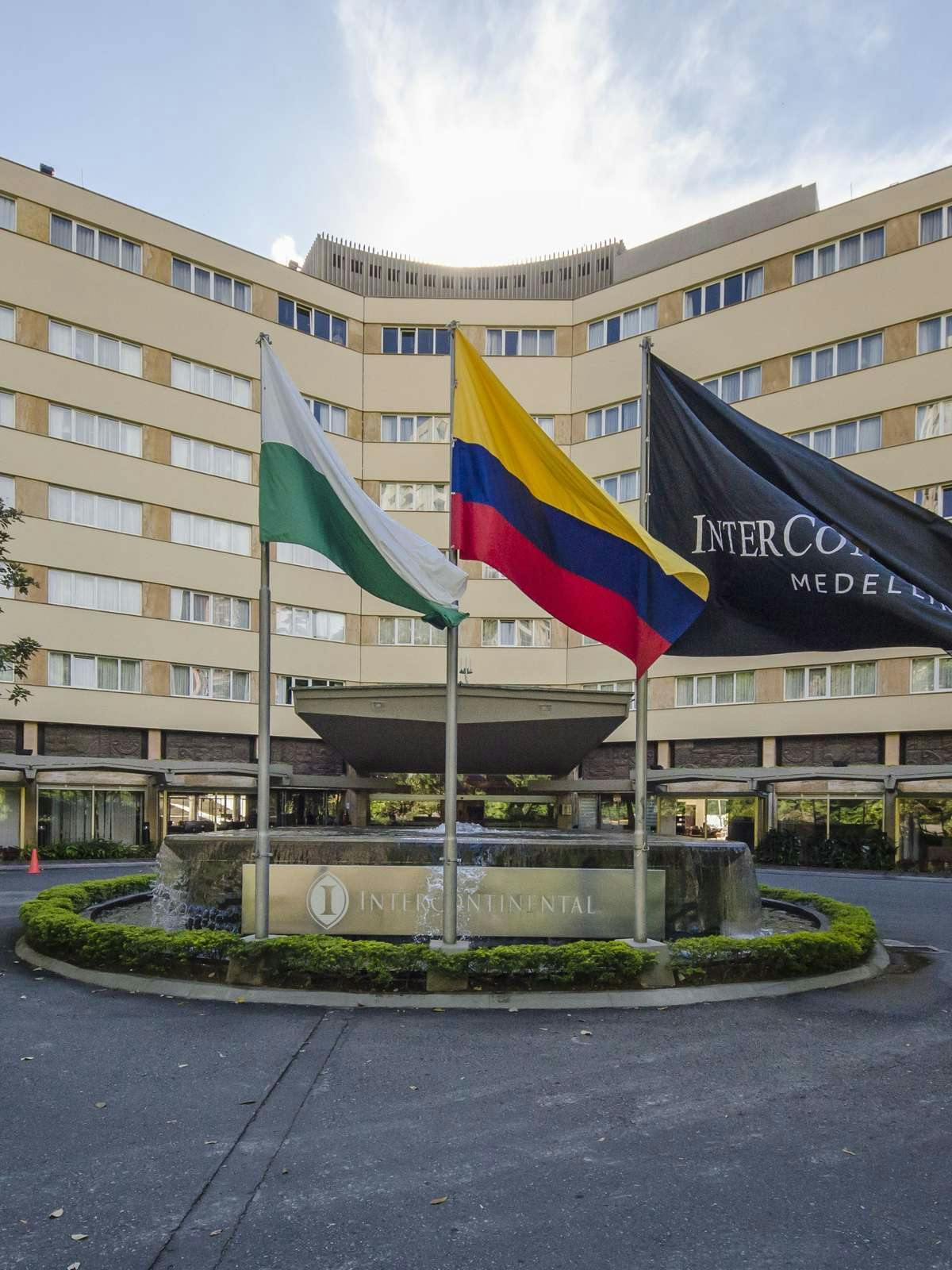 Hotel InterContinental Medellin photo 3