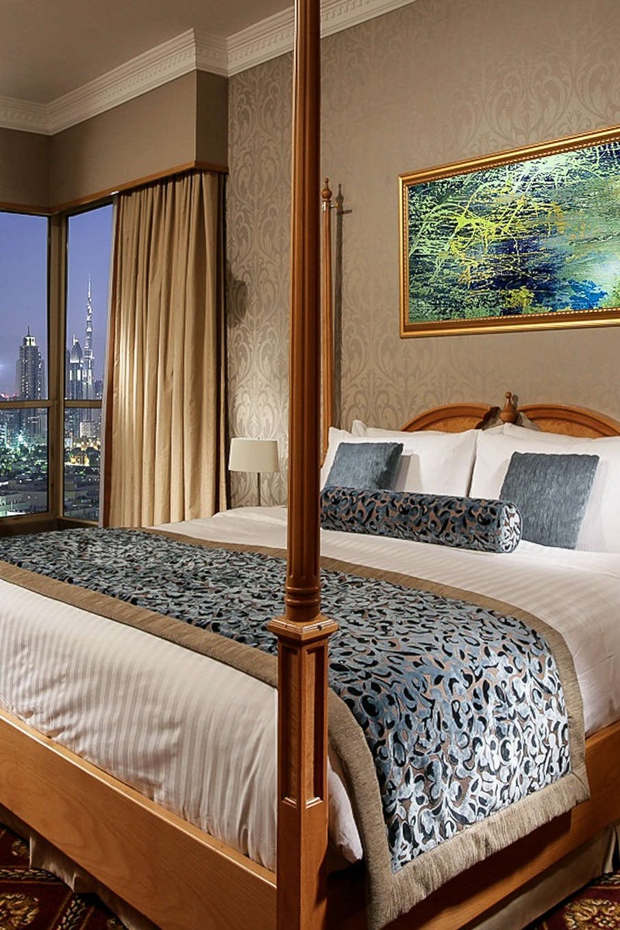 Hotel Chelsea Plaza Hotel Dubai photo 1