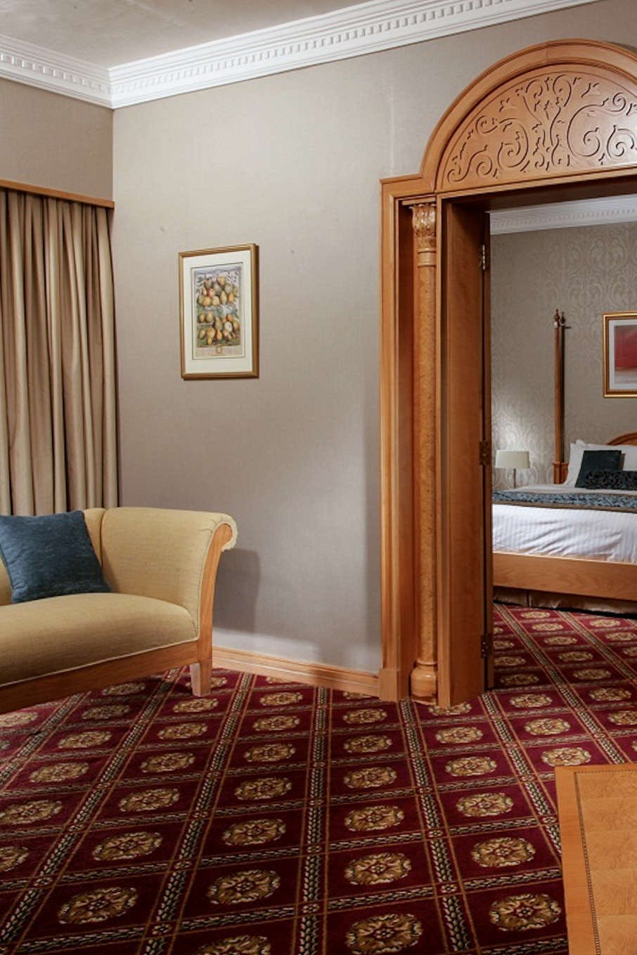 Hotel Chelsea Plaza Hotel Dubai photo 5