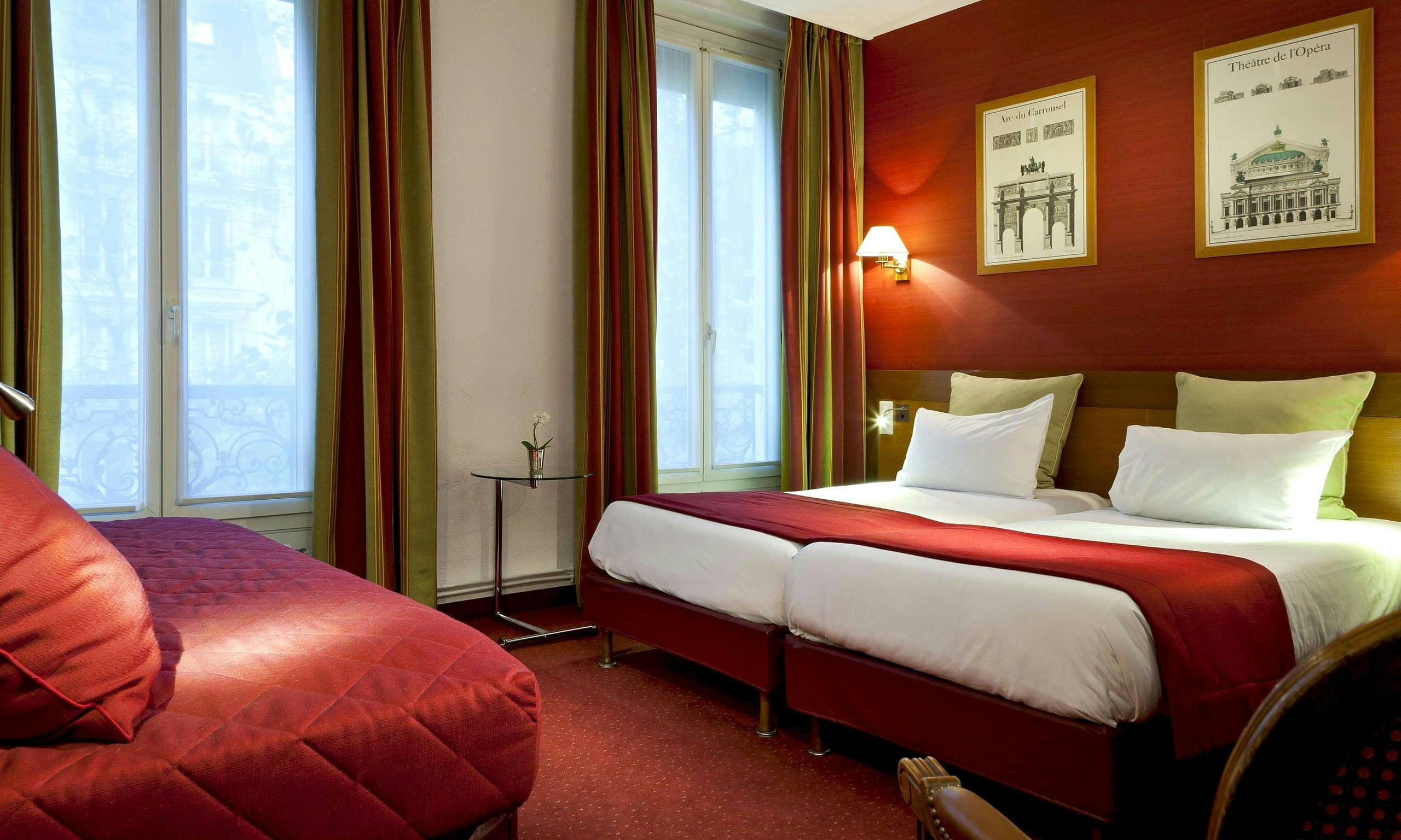 Timhotel Invalides Eiffel