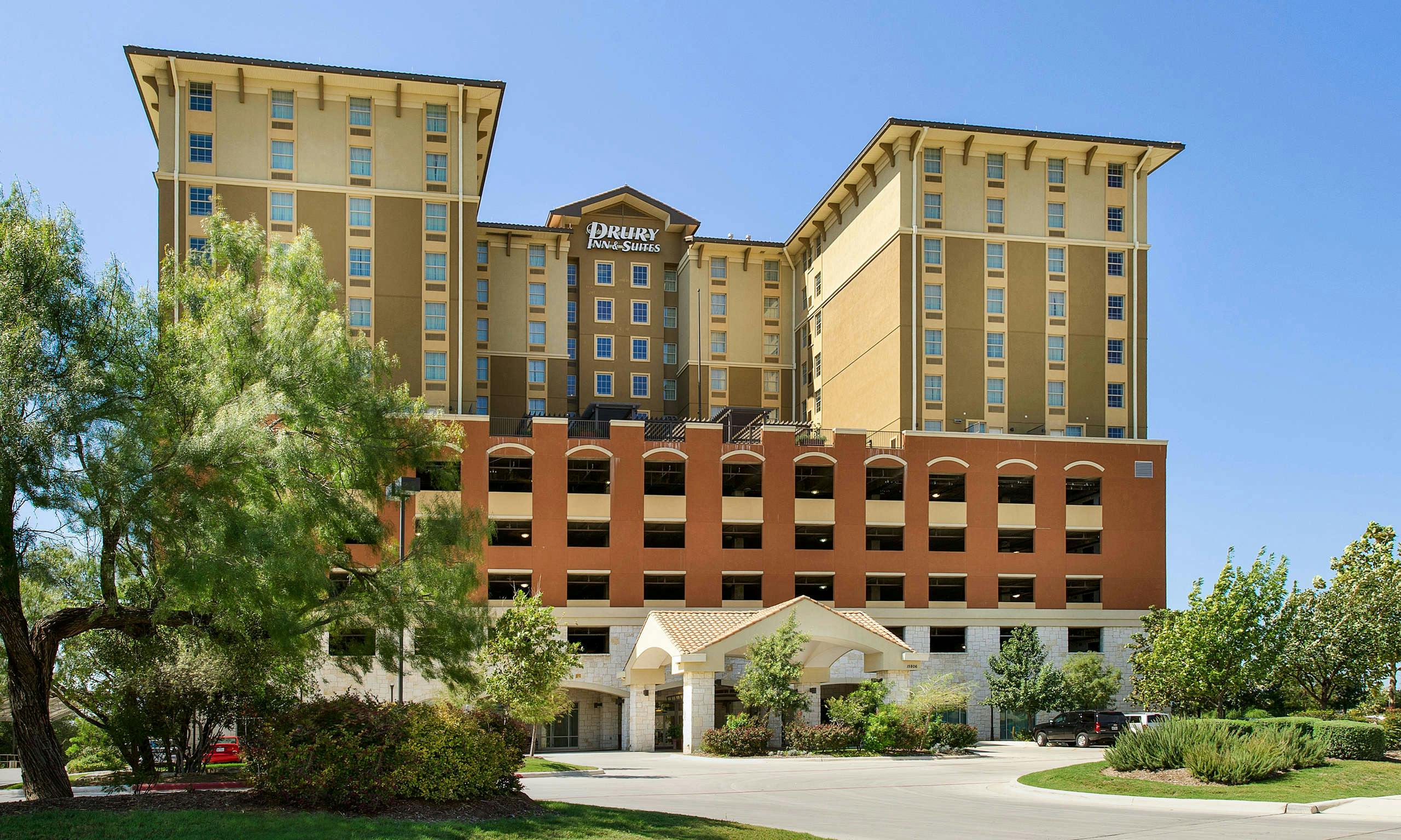 Drury Inn and Suites San Antonio near La Cantera Parkway