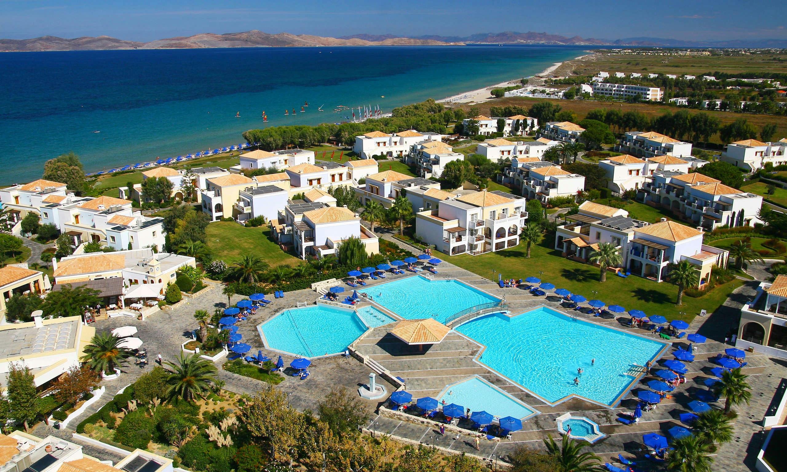 Neptune Hotels Resort, Convention Centre & Spa