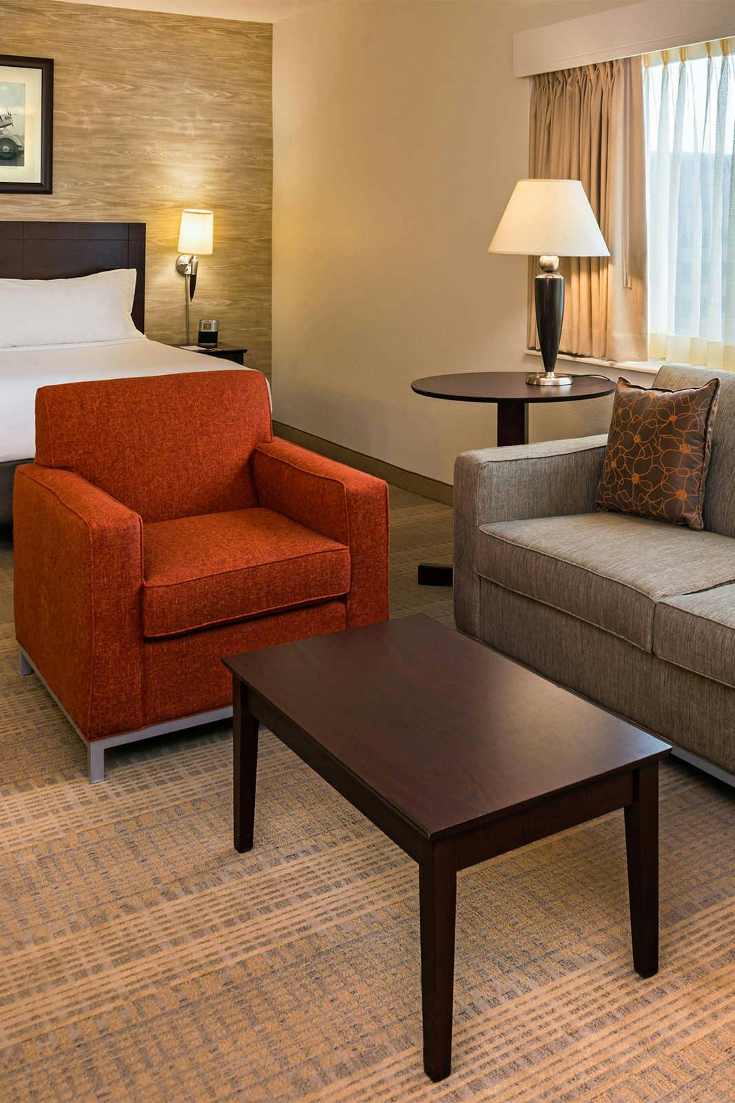 Hotel Holiday Inn Hotel & Suites Chicago O'Hare photo 4