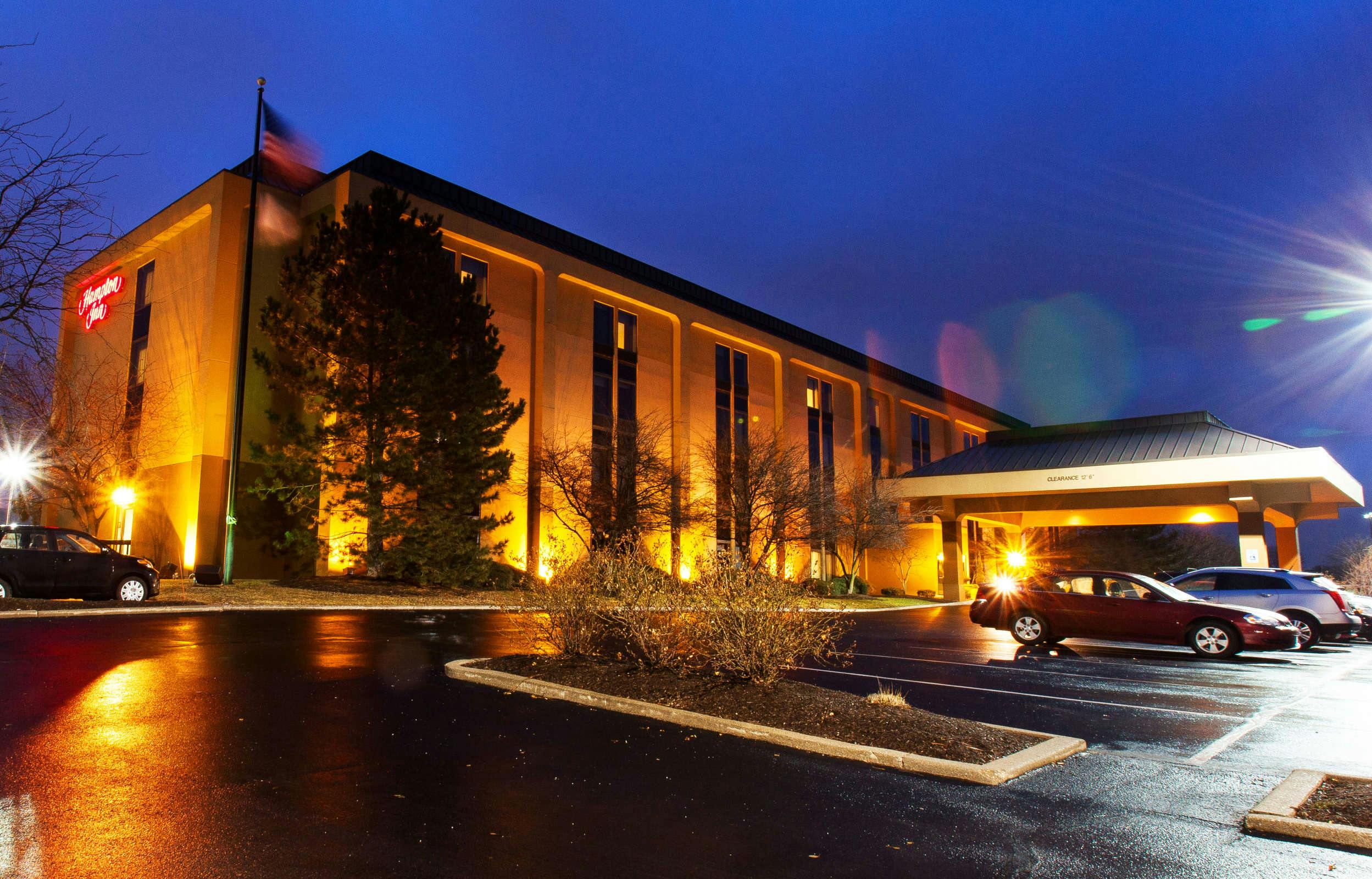 Hampton Inn Indianapolis-South