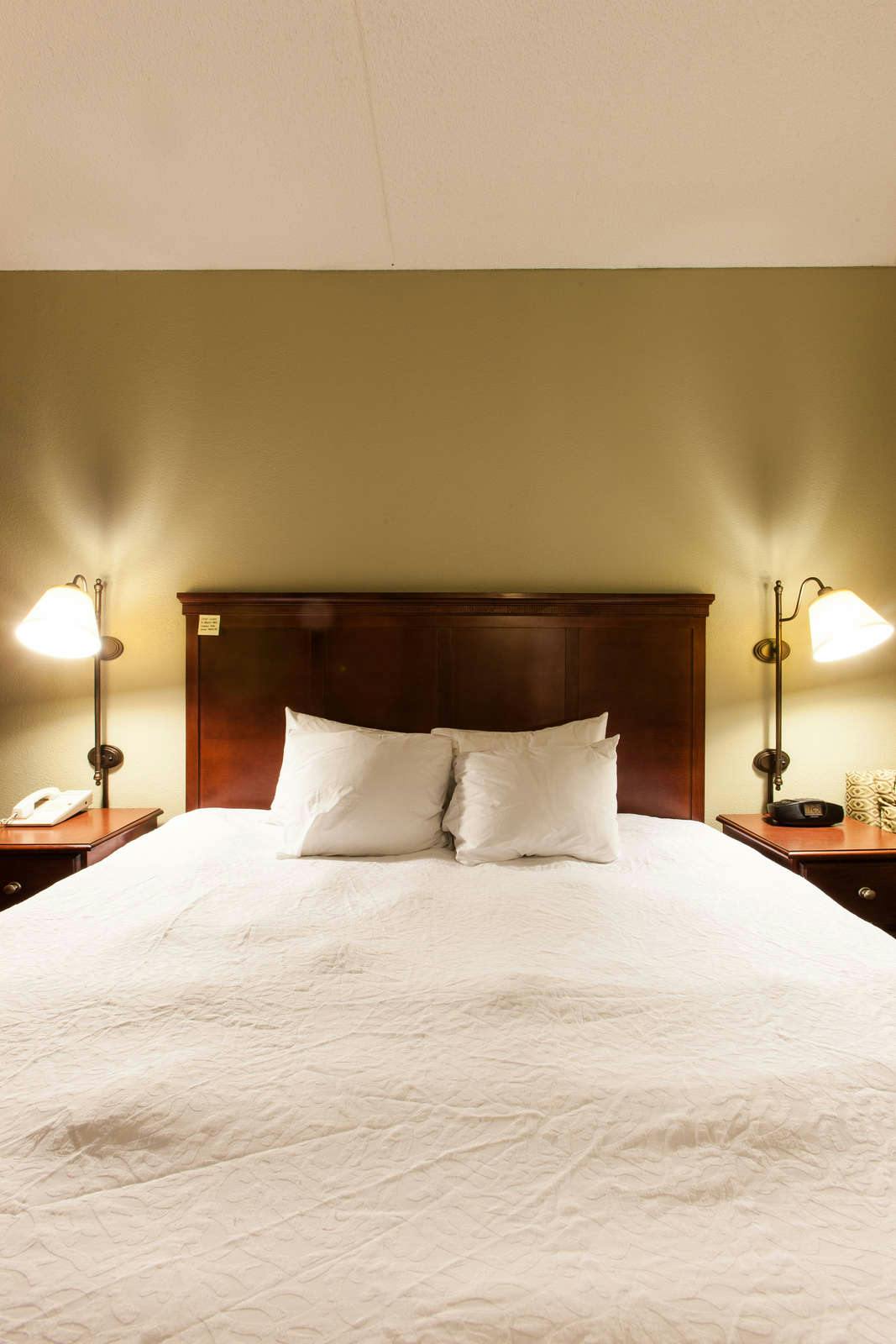 Hotel Hampton Inn Indianapolis-South photo 4