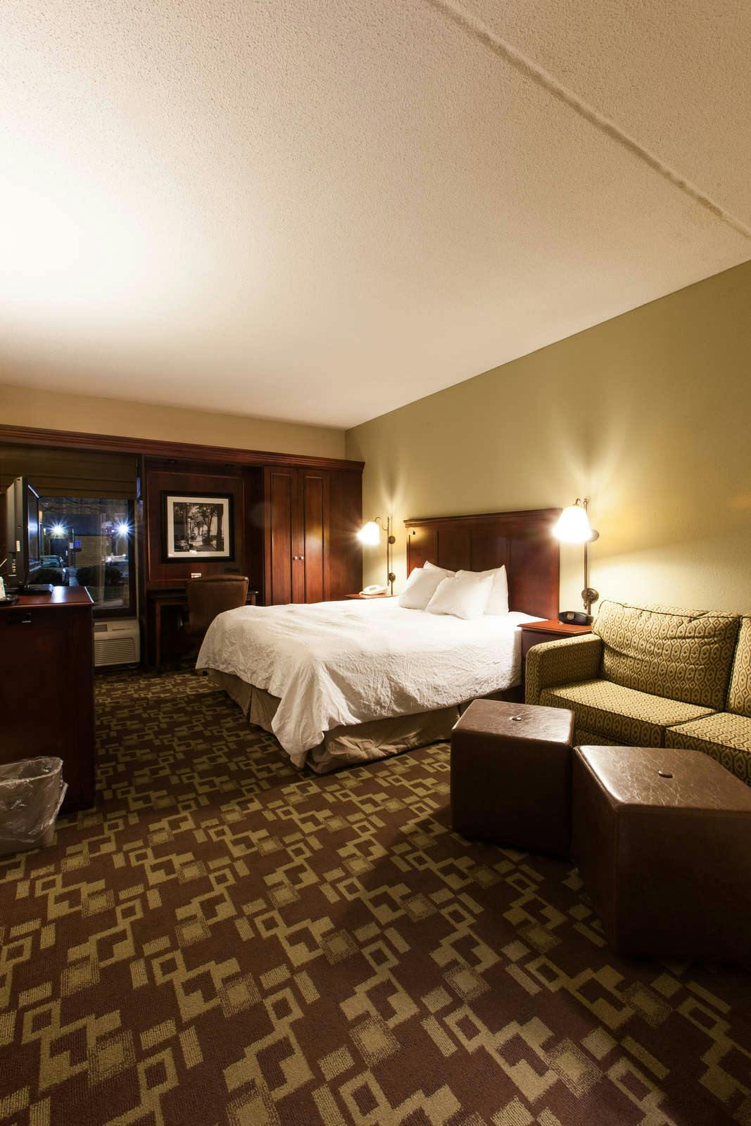 Hotel Hampton Inn Indianapolis-South photo 3