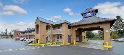 Americas Best Value Inn Lakewood Tacoma S