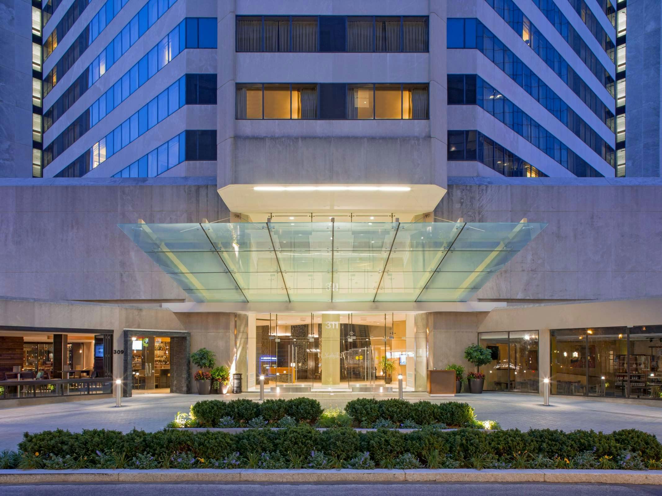 Hyatt Regency Louisville