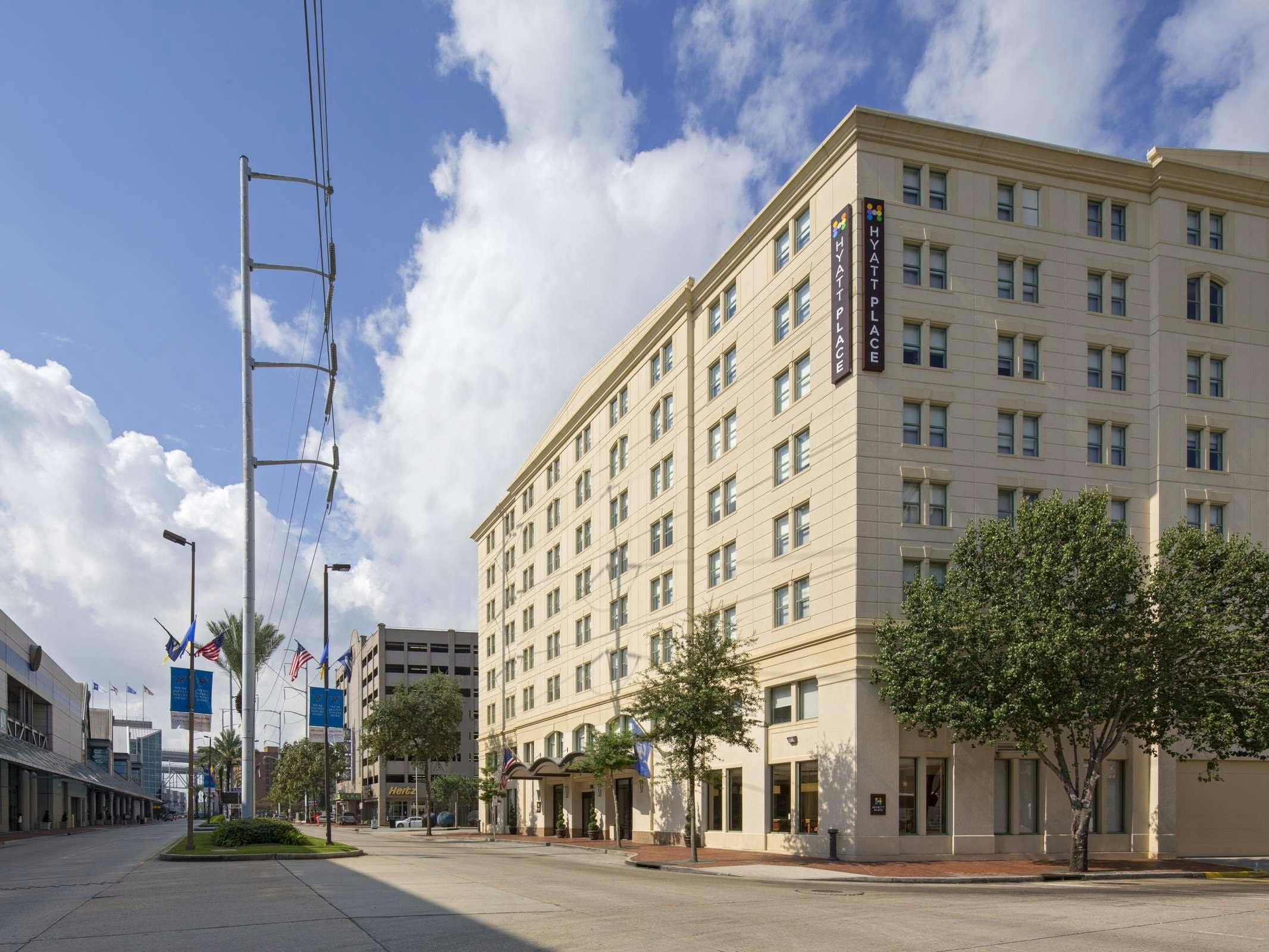 Hyatt Place New Orleans Convention Center