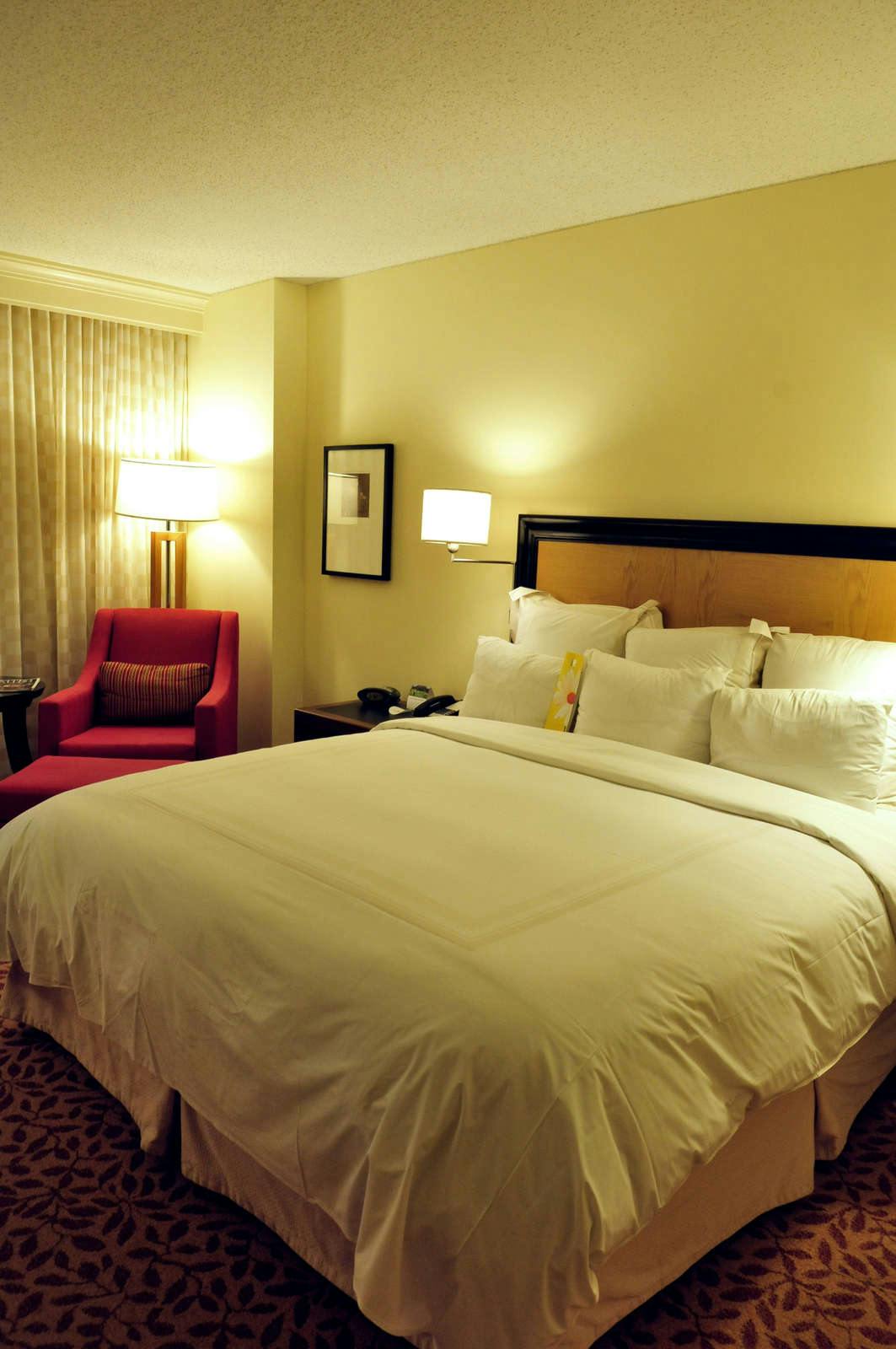 Hotel Dallas/Fort Worth Marriott Hotel & Golf Club at Champions Circle photo 1