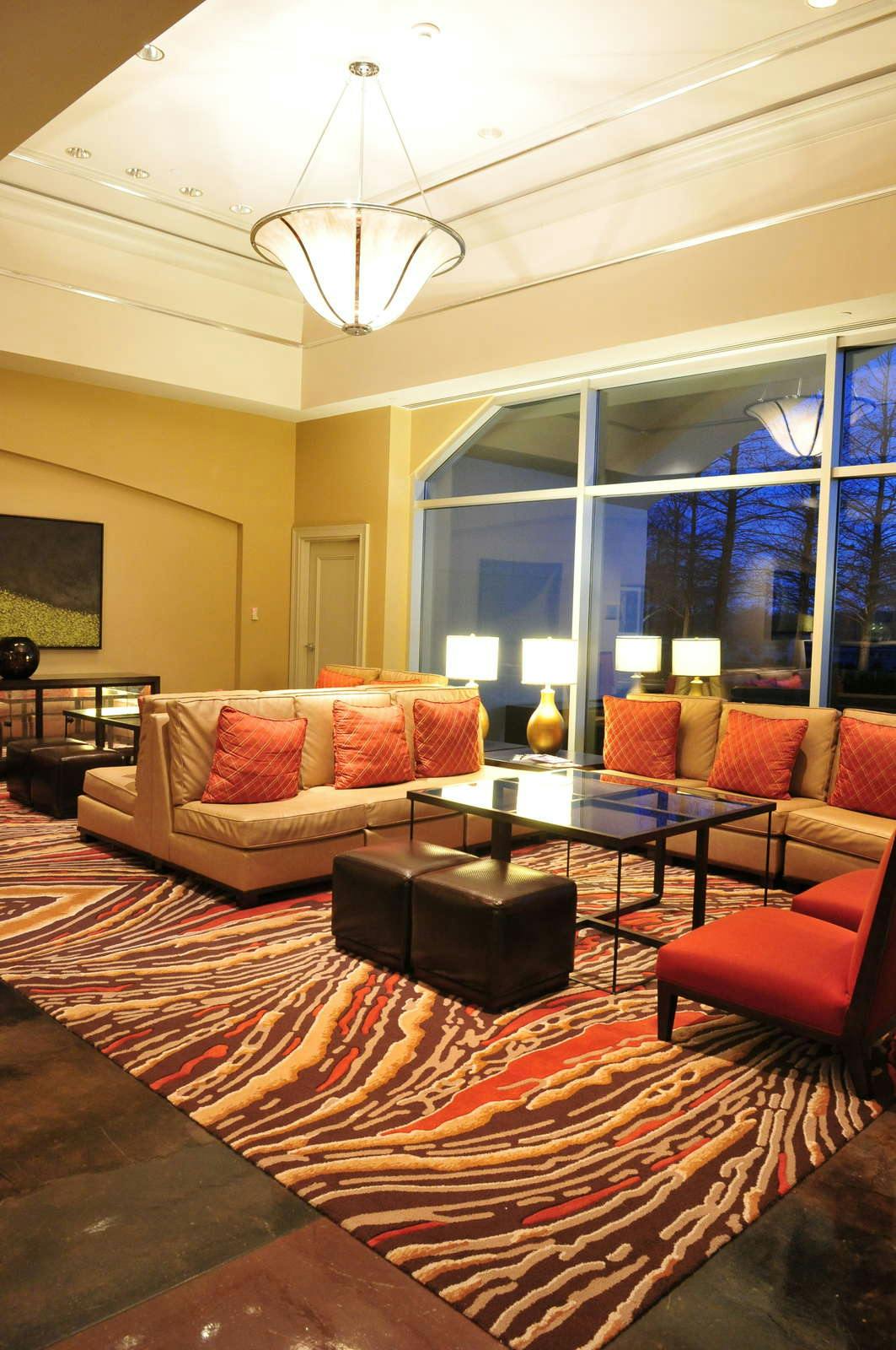 Hotel Dallas/Fort Worth Marriott Hotel & Golf Club at Champions Circle photo 4