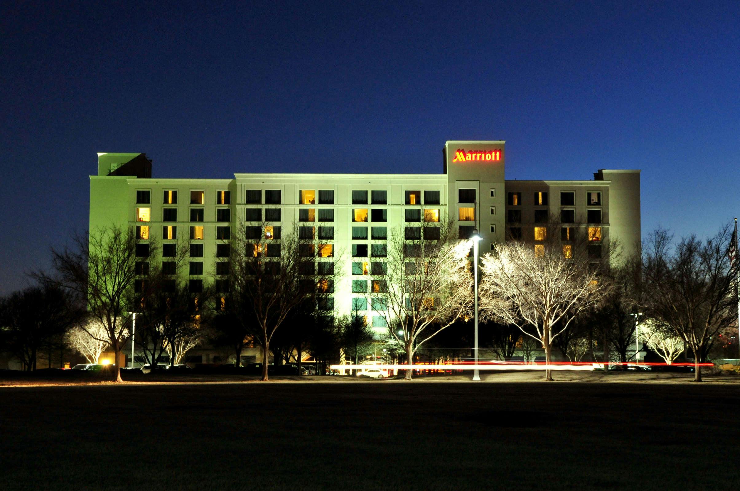 Dallas/Fort Worth Marriott Hotel & Golf Club at Champions Circle