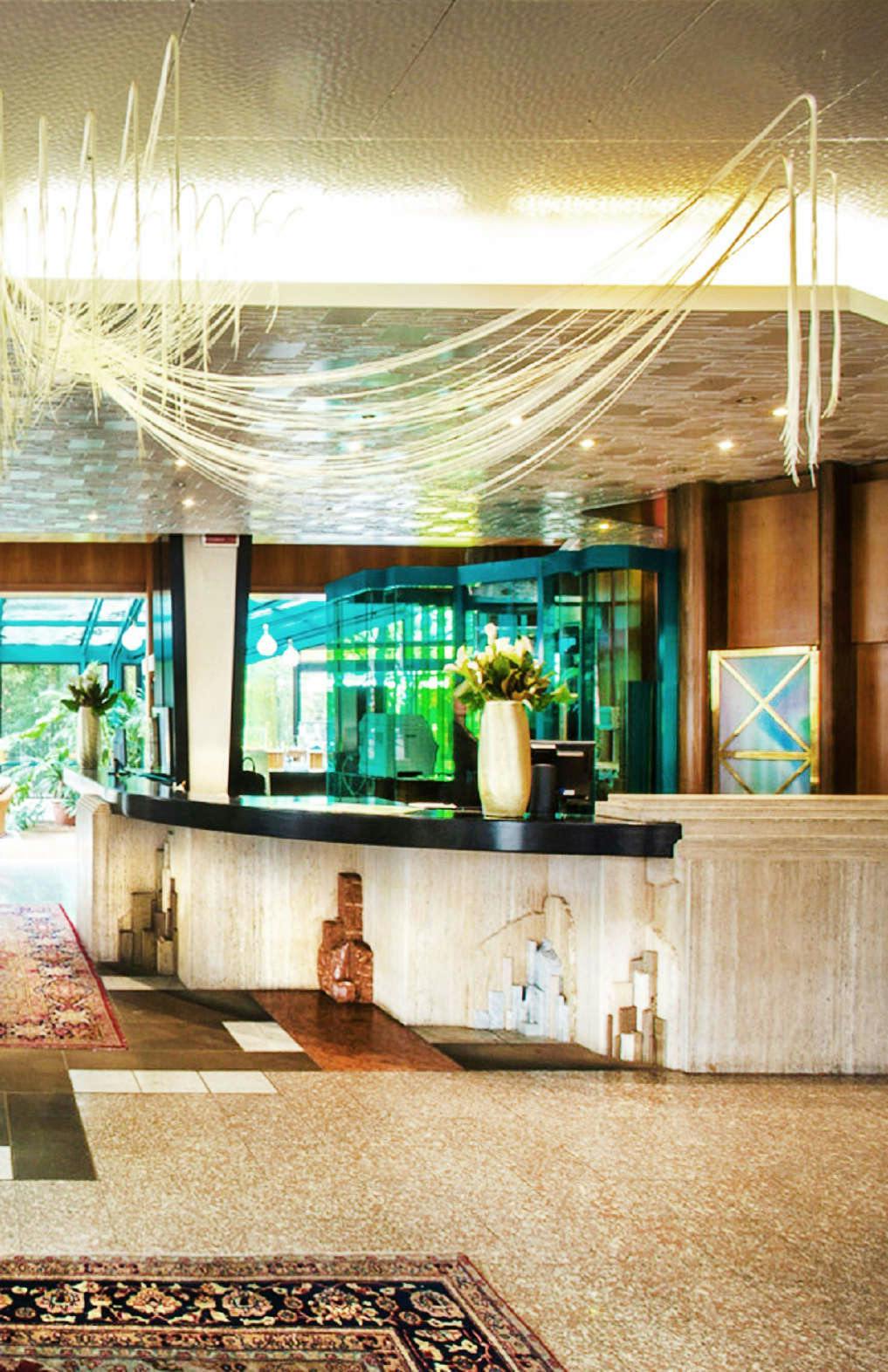 Hotel Grand Hotel Panoramic photo 5