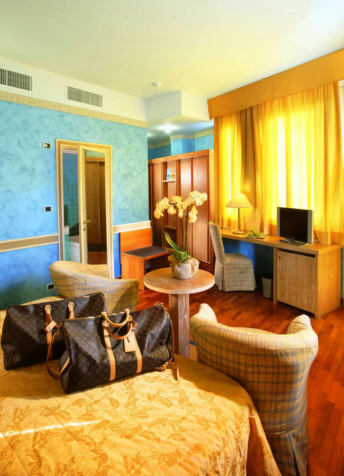 Hotel Grand Hotel Panoramic photo 3