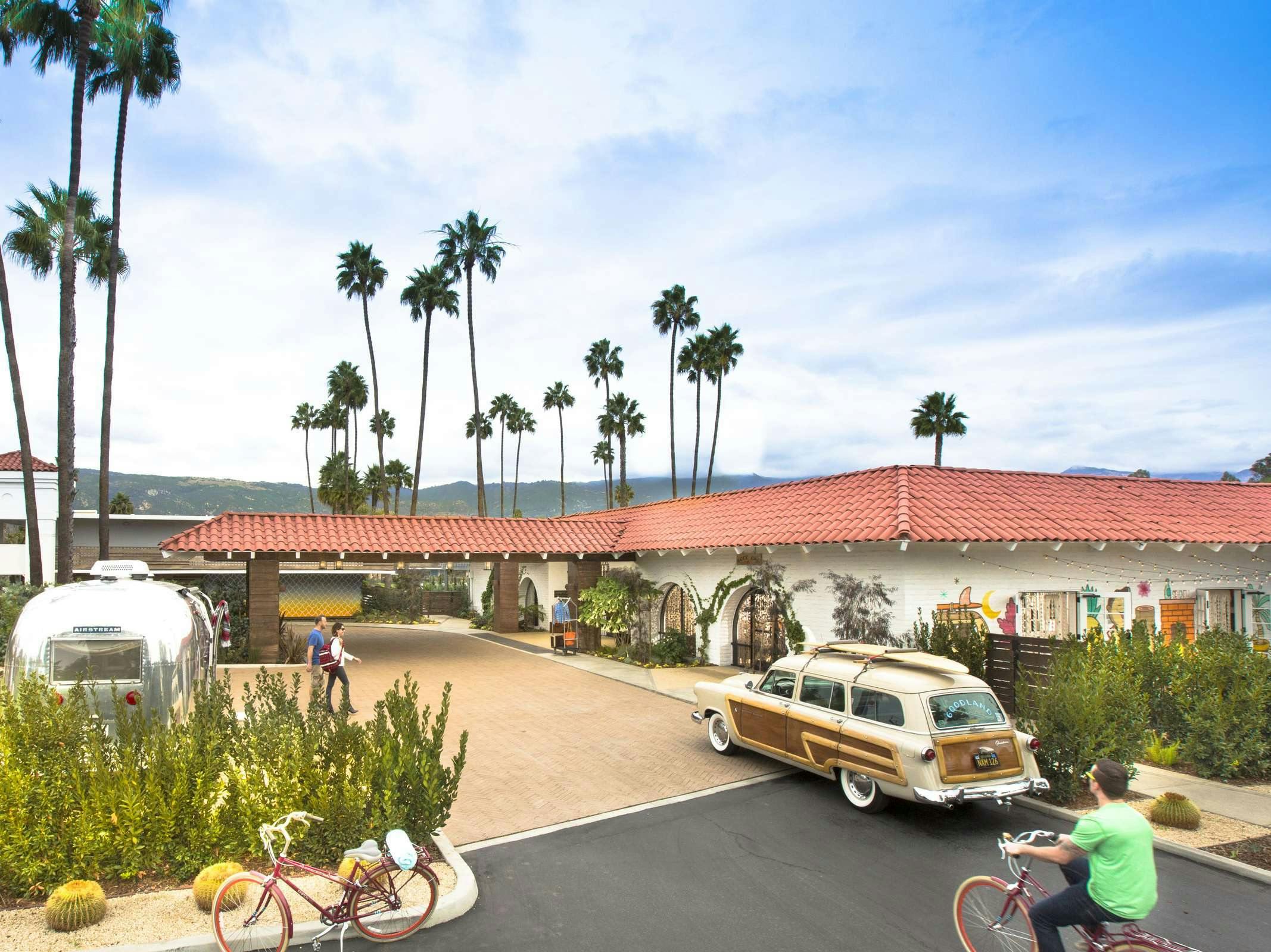 The Leta Santa Barbara Goleta, Tapestry Collection by Hilton