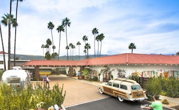 The Leta Santa Barbara Goleta, Tapestry Collection by Hilton