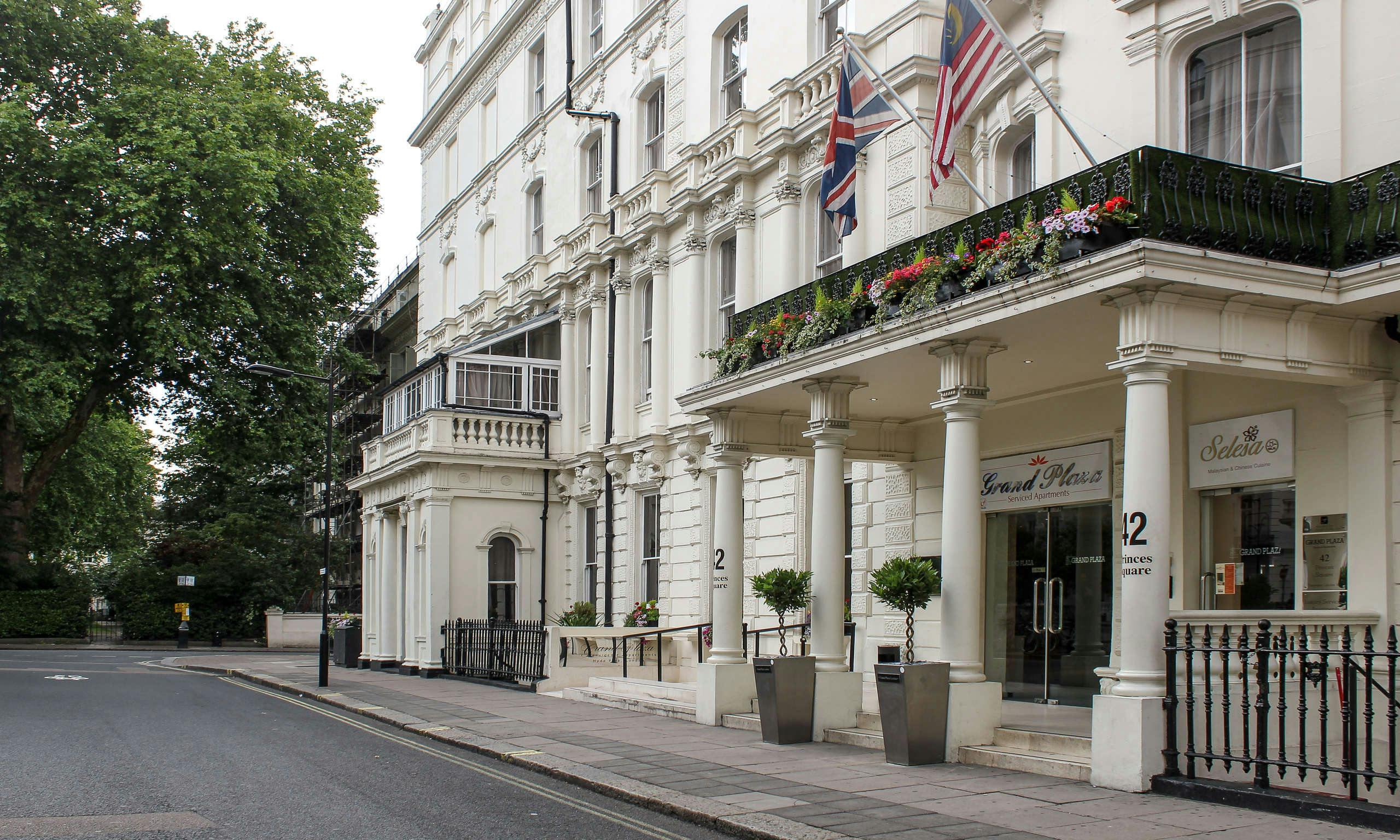 Grand Plaza Serviced Apartments