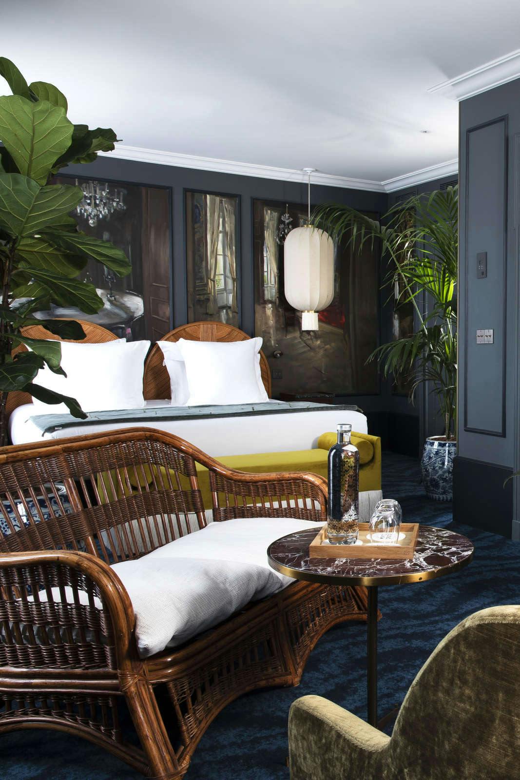 Hotel Hotel Monte Cristo - Suite Hammam Edmond photo 1